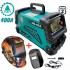 Aparat de sudura cu invertor 400 A cu afișaj mare și masca solara TAIGA