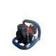 Compresor de aer universal fără fir, motor fără perii, cu 2 baterii KraftTRoyal