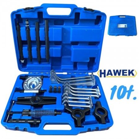SET CLEMĂ HIDRAULICĂ ȘI SEPARATOR 10 TONE HAWEK HW-1097 SET CLEMĂ HIDRAULICĂ ȘI SEPARATOR 10 TONE HAWEK HW-1097