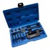 Kit profesional pentru dezasamblarea și nituirea lanțurilor HAWEK, HW-1103