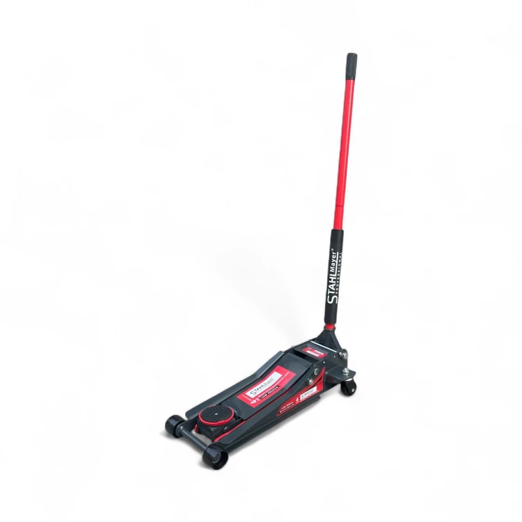 Cric cu profil redus 4 tone Crocodile STAHLMAYER - XL, 83-505mm, cu 2 pompe Cric cu profil redus 4 tone Crocodile STAHLMAYER - XL, 83-505mm, cu 2 pompe