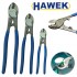 SET CLEȘTE PENTRU TĂIAT CABLURI 3 BUCĂȚI – 6″ 8″ și 10″ HAWEK