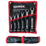 SET DE CHEI INELARE DESCHISE HAWEK 6 PIESE SET DE CHEI INELARE DESCHISE HAWEK 6 PIESE