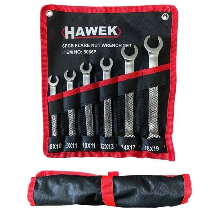 SET DE CHEI INELARE DESCHISE HAWEK 6 PIESE SET DE CHEI INELARE DESCHISE HAWEK 6 PIESE