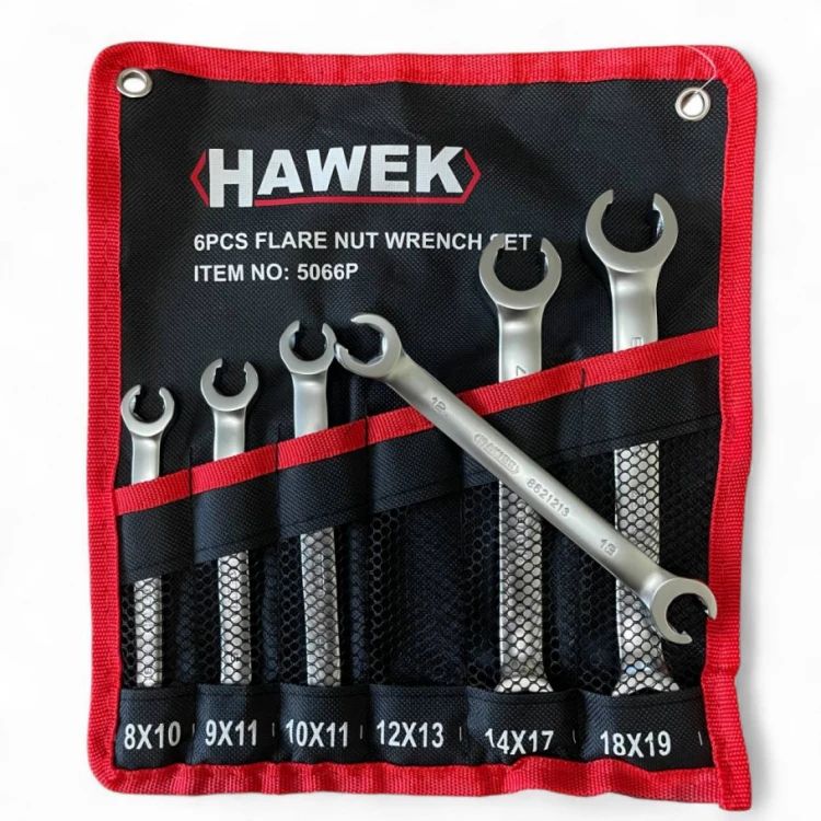 SET DE CHEI INELARE DESCHISE HAWEK 6 PIESE SET DE CHEI INELARE DESCHISE HAWEK 6 PIESE