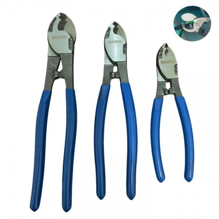SET CLEȘTE PENTRU TĂIAT CABLURI 3 BUCĂȚI – 6″ 8″ și 10″ HAWEK SET CLEȘTE PENTRU TĂIAT CABLURI 3 BUCĂȚI – 6″ 8″ și 10″ HAWEK