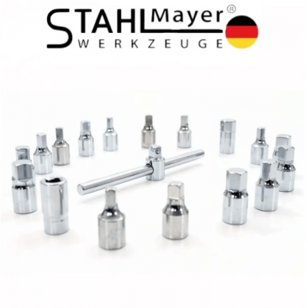 SET DE CHEI PENTRU CARTER STAHLMAYER, 18 PIESE SET DE CHEI PENTRU CARTER STAHLMAYER, 18 PIESE