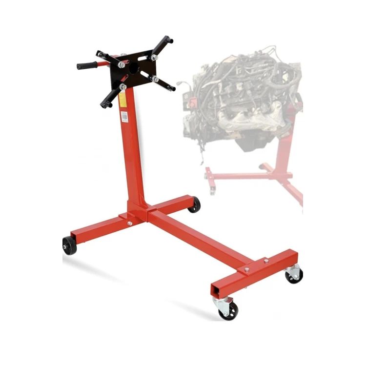 Suport motor 450 kg (1000 lb) STAHLMAYER Suport motor 450 kg (1000 lb) STAHLMAYER