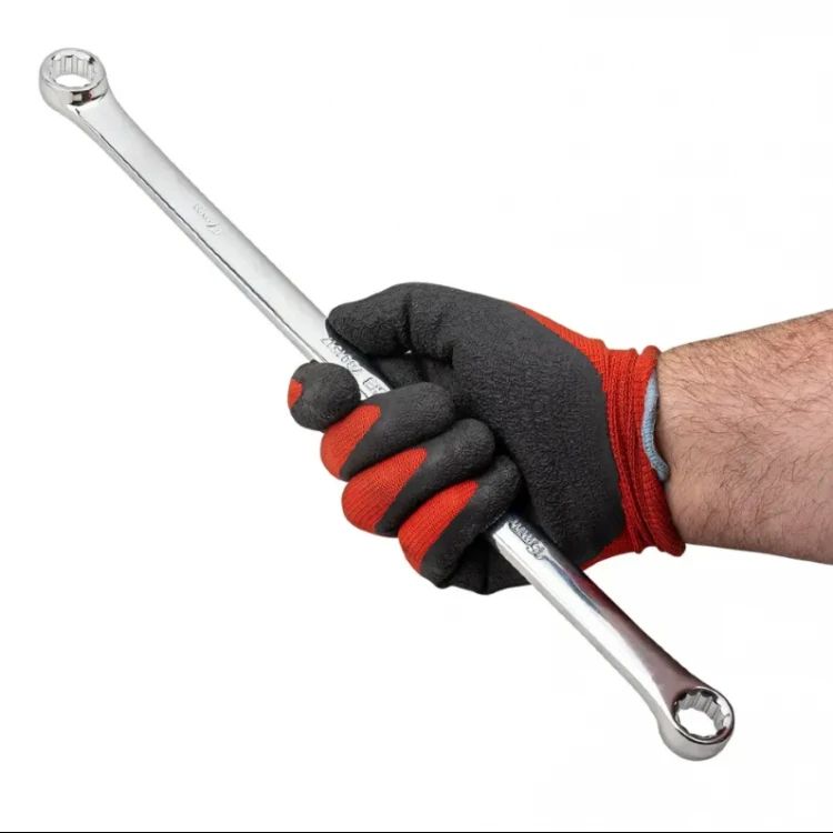 Chei combinate lungi și drepte JCB XL – set de 6 (8–21 mm) Chei combinate lungi și drepte JCB XL – set de 6 (8–21 mm)