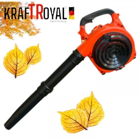 SUFLANTĂ DE FRUNZE PE BENZINĂ KRAFTROYAL SUFLANTĂ DE FRUNZE PE BENZINĂ KRAFTROYAL