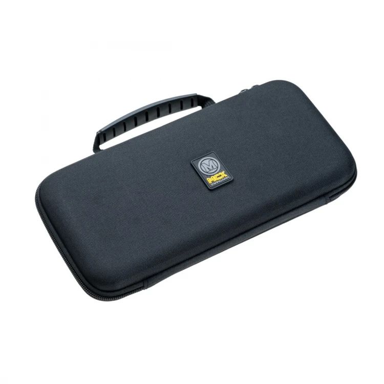 Mivardi Hanger MCX Stainless - Carbon set din oțel inoxidabil - Set de 3 tensionatoare din oțel inoxidabil