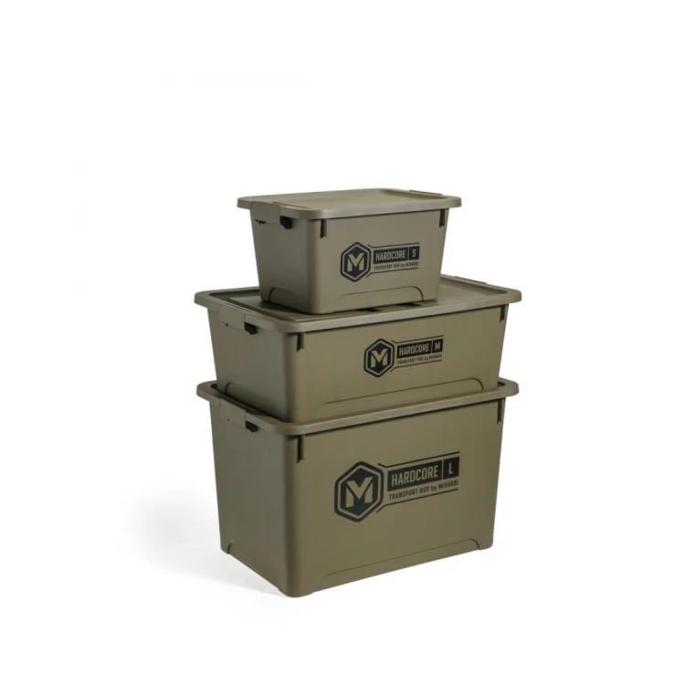 Cutie de accesorii Mivardi Hardcore Transport Box - Mărime -S / M / L Cutie de accesorii Mivardi Hardcore Transport Box - Mărime -S / M / L