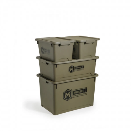 Cutie de accesorii Mivardi Hardcore Transport Box - Mărime -S / M / L