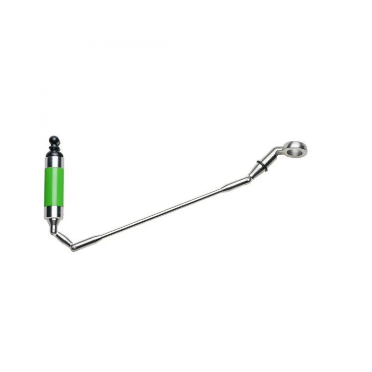 Mivardi Swing arm MCX Stainless - Multicolor-Set de 3 tensionatoare din oțel inoxidabil