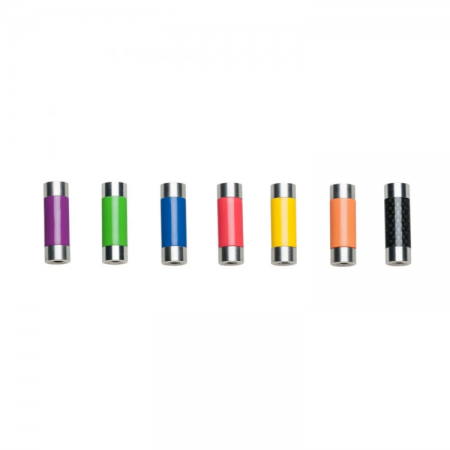 Mivardi Swing arm MCX Stainless - Multicolor-Set de 3 tensionatoare din oțel inoxidabil