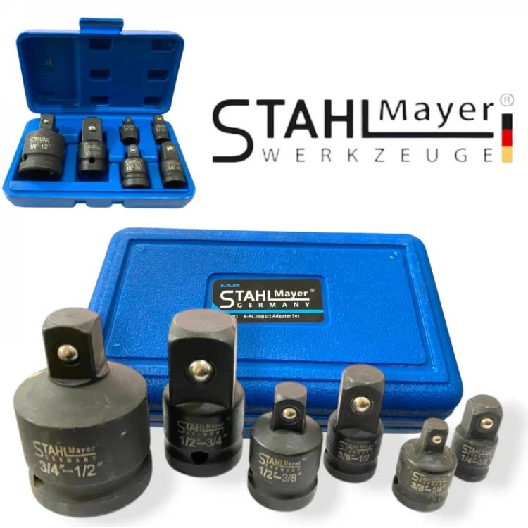 Cheie de impact fără fir Kraft 36V 10Ah 850 N/m + 8 adaptoare Cheie de impact fără fir Kraft 36V 10Ah 850 N/m + 8 adaptoare