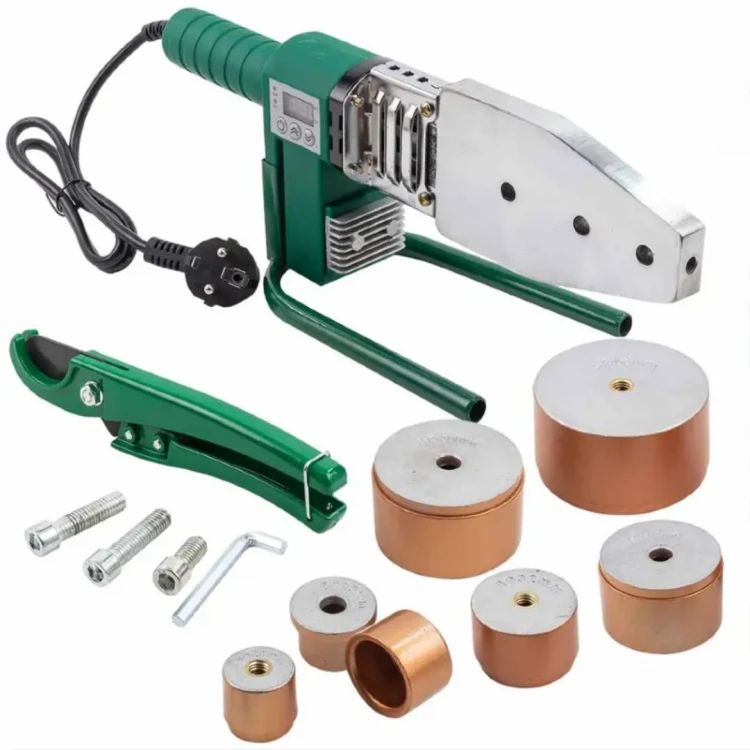 Plită de lipit țevi PPR 20 - 63 mm 1500W HAWEK Plită de lipit țevi PPR 20 - 63 mm 1500W HAWEK