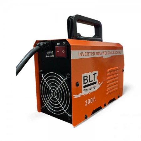 Aparat de sudura cu invertor BLT Werkzeuge, 390A