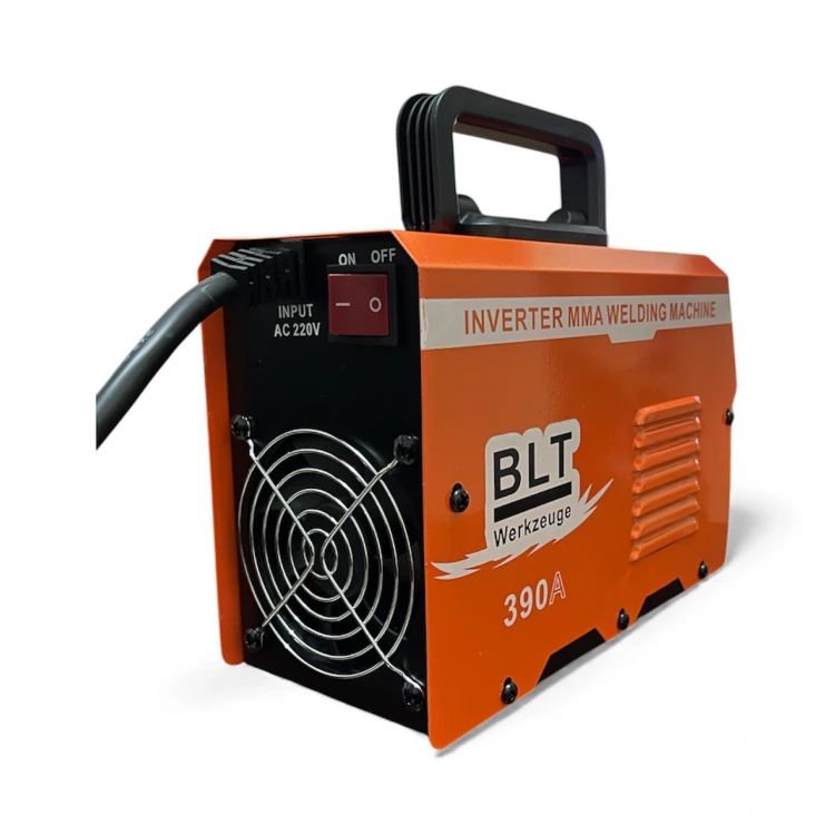 Aparat de sudura cu invertor BLT Werkzeuge, 390A Aparat de sudura cu invertor BLT Werkzeuge, 390A