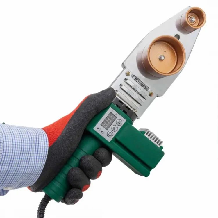 Plită de lipit țevi PPR 20 - 63 mm 1500W HAWEK Plită de lipit țevi PPR 20 - 63 mm 1500W HAWEK