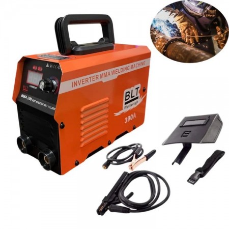 Aparat de sudura cu invertor BLT Werkzeuge, 390A