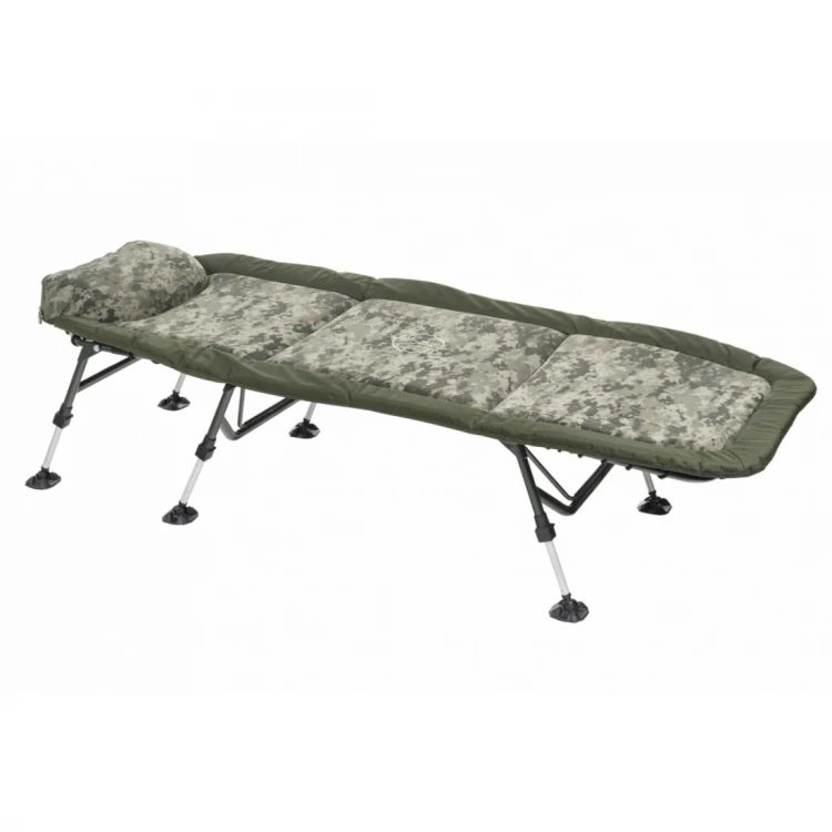 Pat pliabil Mivardi Bedchair CamoCODE Flat 6 