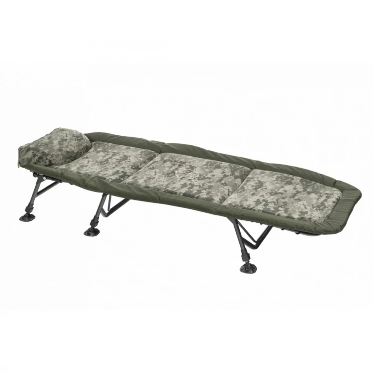 Pat pliabil Mivardi Bedchair CamoCODE Flat 6 