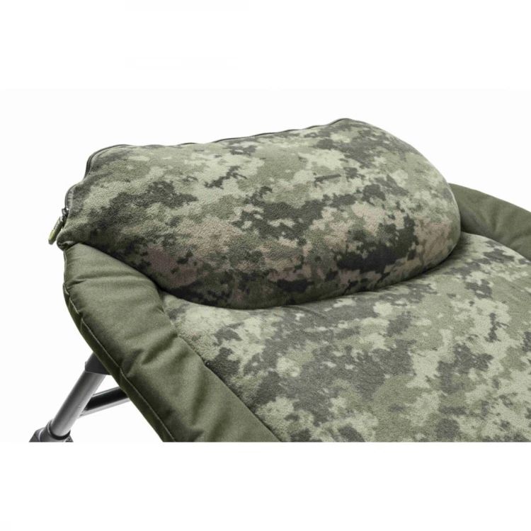 Pat pliabil Mivardi Bedchair CamoCODE Flat 6 