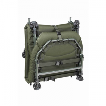 Pat pliabil Mivardi Bedchair CamoCODE Flat 6 