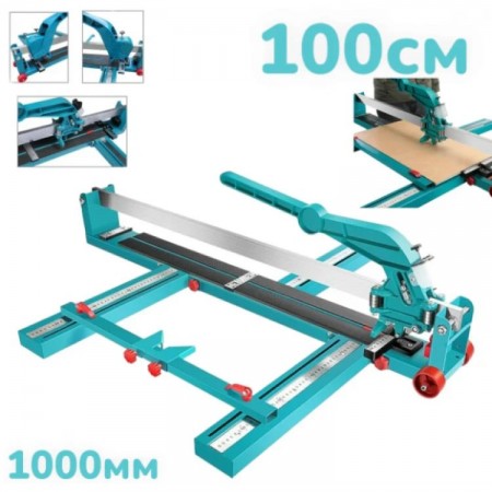 Mașină de tăiat gresie cu laser, lungime de tăiere de până la 100 cm, grosime de plăci de până la 15 mm