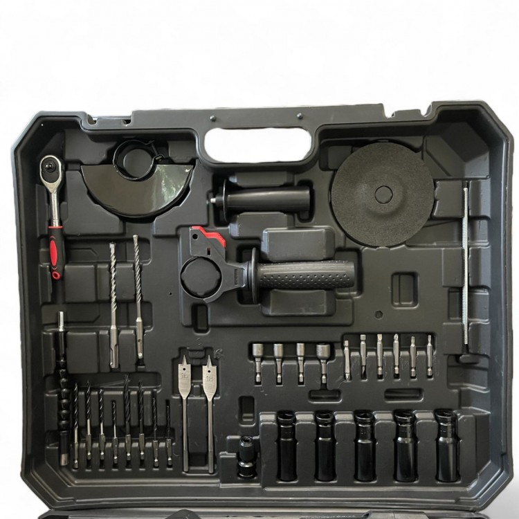 SET 5 IN 1, SURUBELNITA CU IMPACT, POLIZOR UNGHILAR,LANTERNA LED, PERCOTOR PE BATERII, 36V 10 A, STAHLMAYER BLACK PRO SET 5 IN 1, SURUBELNITA CU IMPACT, POLIZOR UNGHILAR,LANTERNA LED, PERCOTOR PE BATERII, 36V 10 A, STAHLMAYER BLACK PRO
