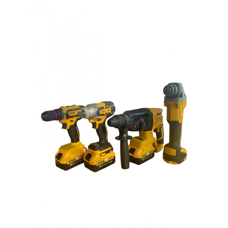 PACHET TOP HELPER 4 PIESE : BORMASINA CU IMPACT+BORMASINA DE GAURIT SI INSURUBAT+FLEX+CIOCAN ROTOPERCUTOR CU 3 ACUMULATORI 36V 8AH PACHET TOP HELPER 4 PIESE : BORMASINA CU IMPACT+BORMASINA DE GAURIT SI INSURUBAT+FLEX+CIOCAN ROTOPERCUTOR CU 3 ACUMULATORI 36V 8AH