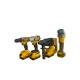 PACHET TOP HELPER 4 PIESE : BORMASINA CU IMPACT+BORMASINA DE GAURIT SI INSURUBAT+FLEX+CIOCAN ROTOPERCUTOR CU 3 ACUMULATORI 36V 8AH PACHET TOP HELPER 4 PIESE : BORMASINA CU IMPACT+BORMASINA DE GAURIT SI INSURUBAT+FLEX+CIOCAN ROTOPERCUTOR CU 3 ACUMULATORI 36V 8AH