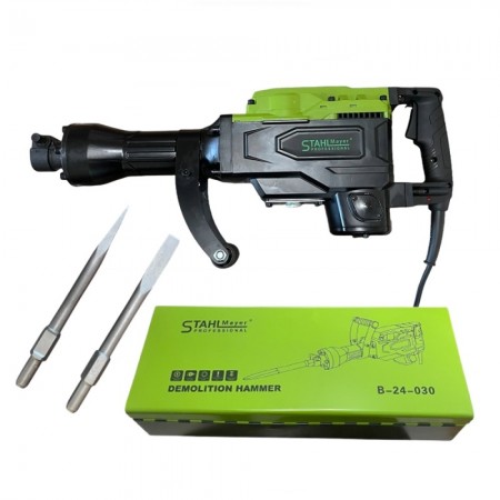 Ciocan profesional de demolare 2500w STAHLMAYER