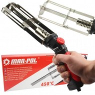 Cuțit termic pentru tăiere cu polistiren Xps Eps 130W-230V Cuțit termic Mar-Pol