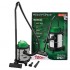 Aspirator umed-uscat 20 litri,ROCKFORCE 1200W