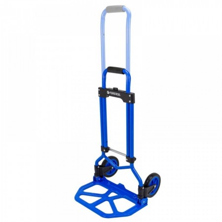 Cărucior pentru transport marfa pliabil FORSAGE F-GZS60S 60 kg și 100 kg