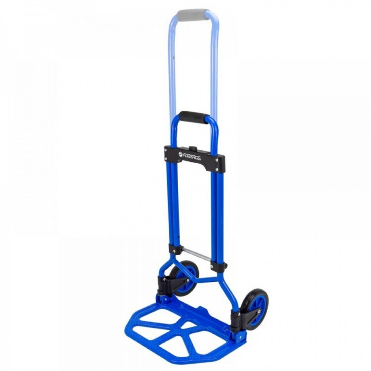 Cărucior pentru transport marfa pliabil FORSAGE F-GZS60S 60 kg și 100 kg Cărucior pentru transport marfa pliabil FORSAGE F-GZS60S 60 kg și 100 kg