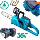 Ferăstrău fără fir 36V 8AH TAIGA Indicator baterie cu lubrifiere automată a lanțului în % Ferăstrău fără fir 36V 8AH TAIGA Indicator baterie cu lubrifiere automată a lanțului în %