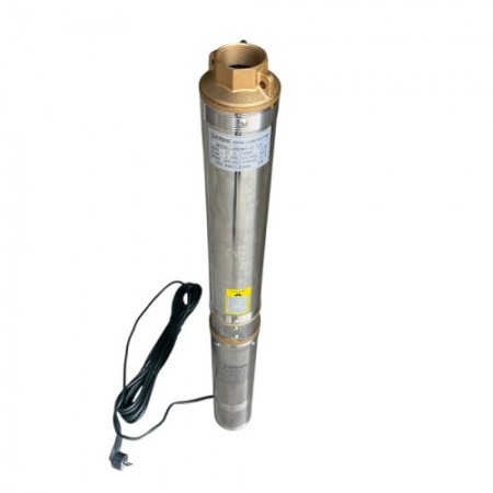 Pompa apa submersibila cu turbină 1,5" , STAHLMAYER Pompa apa submersibila cu turbină 1,5" , STAHLMAYER