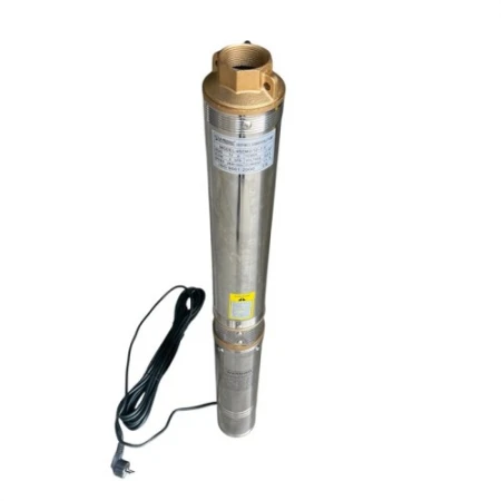 Pompa apa submersibila cu turbină 1,5" , STAHLMAYER