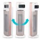 Aeroterma cu ventilator si incalzitor ceramic 2000W si 2200W, FORCEKRAFT cu display si telecomanda Aeroterma cu ventilator si incalzitor ceramic 2000W si 2200W, FORCEKRAFT cu display si telecomanda