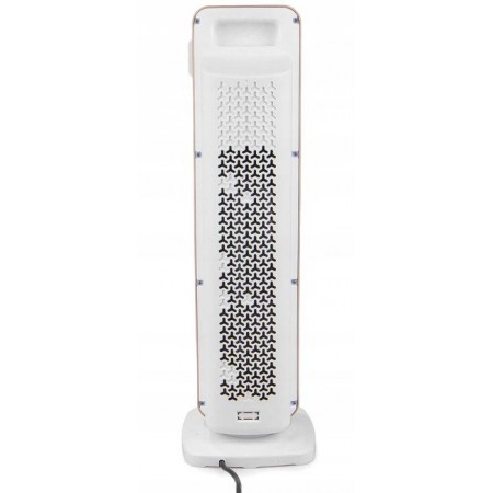 Aeroterma cu ventilator si incalzitor ceramic 2000W si 2200W, FORCEKRAFT cu display si telecomanda Aeroterma cu ventilator si incalzitor ceramic 2000W si 2200W, FORCEKRAFT cu display si telecomanda