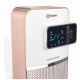 Aeroterma cu ventilator si incalzitor ceramic 2000W si 2200W, FORCEKRAFT cu display si telecomanda Aeroterma cu ventilator si incalzitor ceramic 2000W si 2200W, FORCEKRAFT cu display si telecomanda