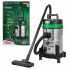 Aspirator umed-uscat 30 litri,ROCKFORCE 1200W
