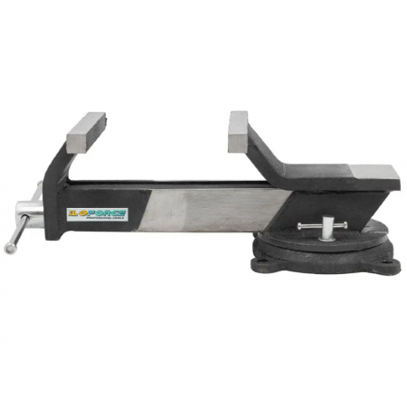 Menghină rotativă din oțel 4"(100mm) iLOFORCE Menghină rotativă din oțel 4"(100mm) iLOFORCE