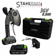 VENTUZĂ DE ASPIRAȚIE REÎNCĂRCABILĂ PENTRU GRESIE 36V 8AH (VIBRATOR) STAHL MAYER