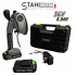 VENTUZĂ DE ASPIRAȚIE REÎNCĂRCABILĂ PENTRU GRESIE 36V 8AH (VIBRATOR) STAHL MAYER