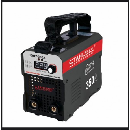 Inverter electric de sudură 400А STAHL MAYER (la pretul afisat se vor adauga 25 lei transportul) Inverter electric de sudură 400А STAHL MAYER (la pretul afisat se vor adauga 25 lei transportul)