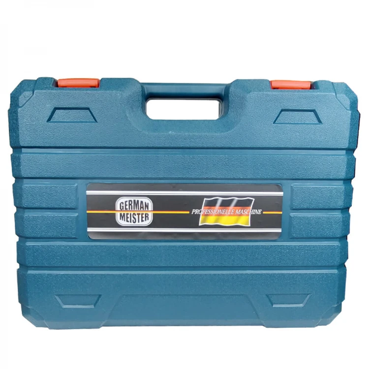 PERFORATOR GERMAN FĂRĂ PERII FĂRĂ FIR 36V + 2 BATERII ȘI ÎNCĂRCĂTOR PERFORATOR GERMAN FĂRĂ PERII FĂRĂ FIR 36V + 2 BATERII ȘI ÎNCĂRCĂTOR